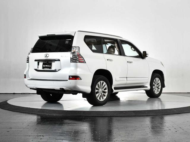 2018 Lexus GX 460 Vehicle Photo in DALLAS, TX 75235