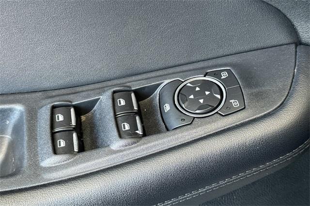 2022 Ford Edge Vehicle Photo in ELK GROVE, CA 95757-8703