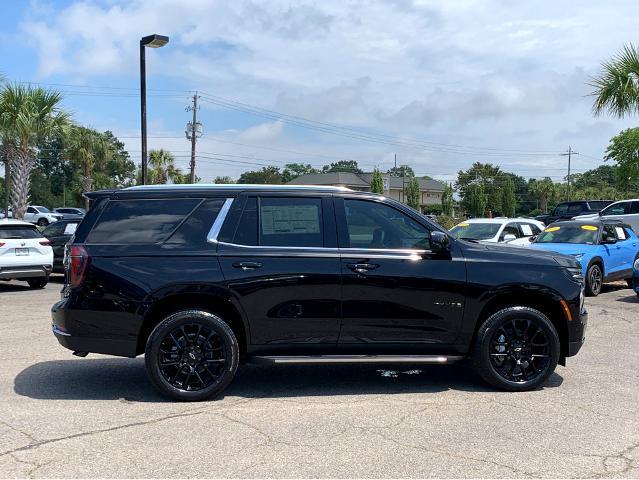 2025 Chevrolet Tahoe Vehicle Photo in BEAUFORT, SC 29906-4218