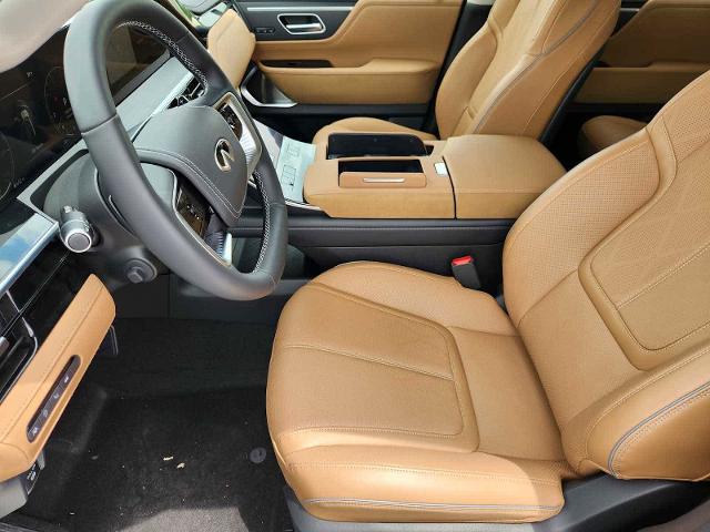 2025 INFINITI QX80 Vehicle Photo in DALLAS, TX 75209