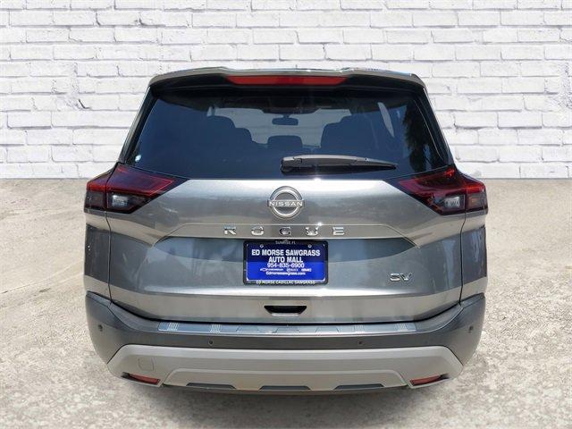 2023 Nissan Rogue Vehicle Photo in SUNRISE, FL 33323-3202