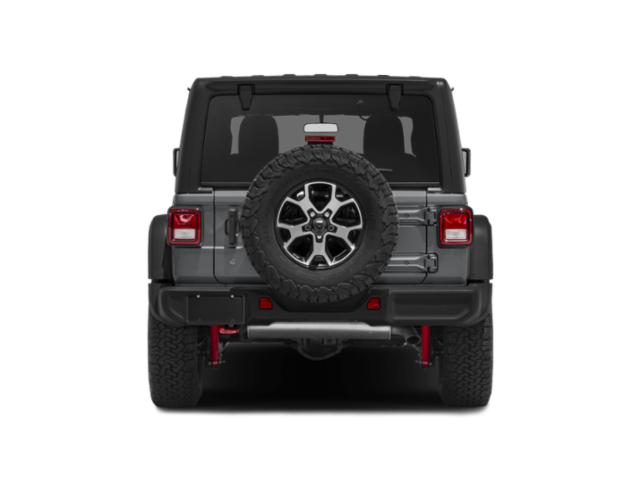 2021 Jeep Wrangler Vehicle Photo in San Antonio, TX 78230