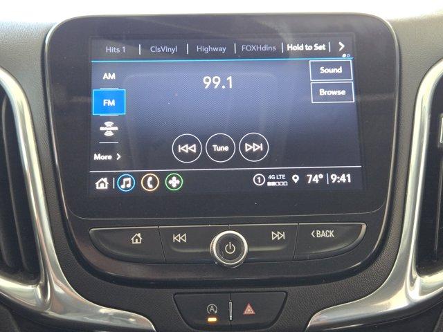 2022 Chevrolet Equinox Vehicle Photo in Decatur, TX 76234