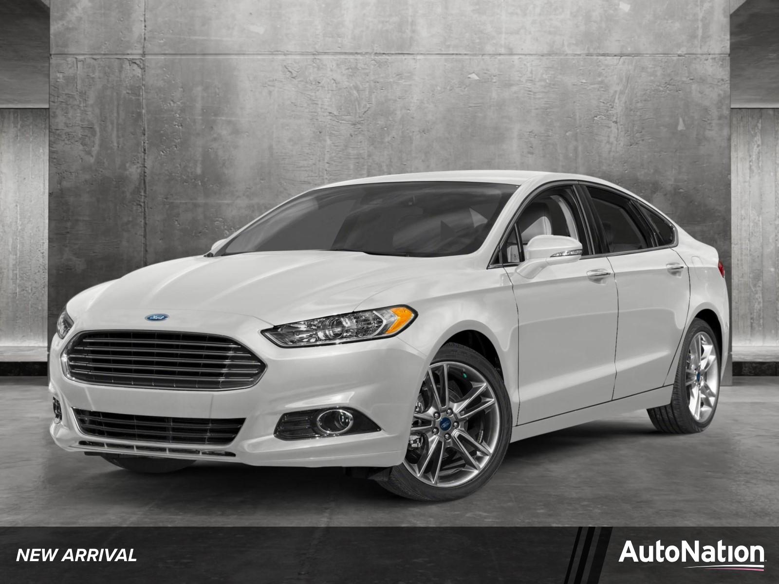 2016 Ford Fusion Vehicle Photo in Tustin, CA 92782