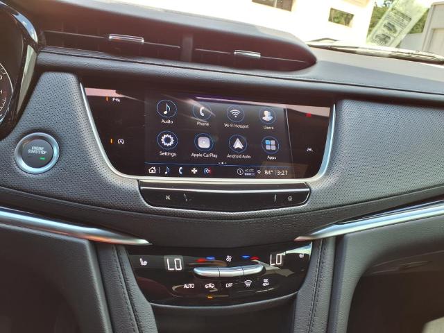 2025 Cadillac XT6 Vehicle Photo in Tampa, FL 33612