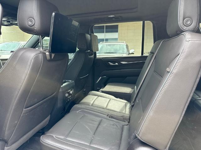 2024 GMC Yukon XL Vehicle Photo in Grapevine, TX 76051