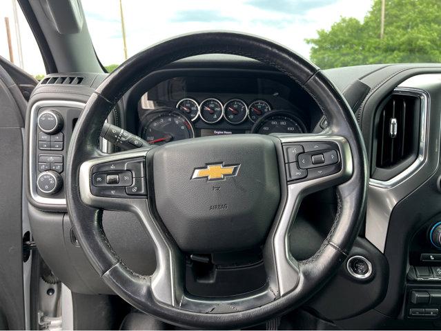 2020 Chevrolet Silverado 1500 Vehicle Photo in Savannah, GA 31419