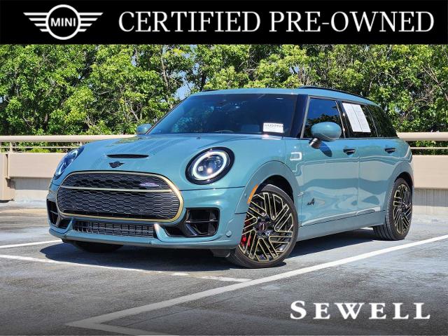 2023 MINI John Cooper Works Clubman ALL4 Vehicle Photo in PLANO, TX 75024