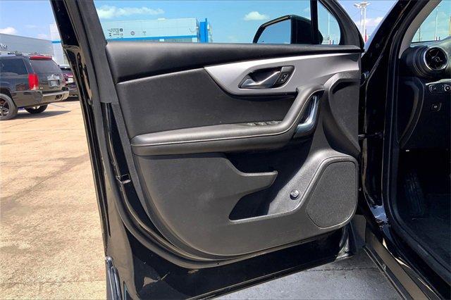 2023 Chevrolet Blazer Vehicle Photo in TOPEKA, KS 66609-0000