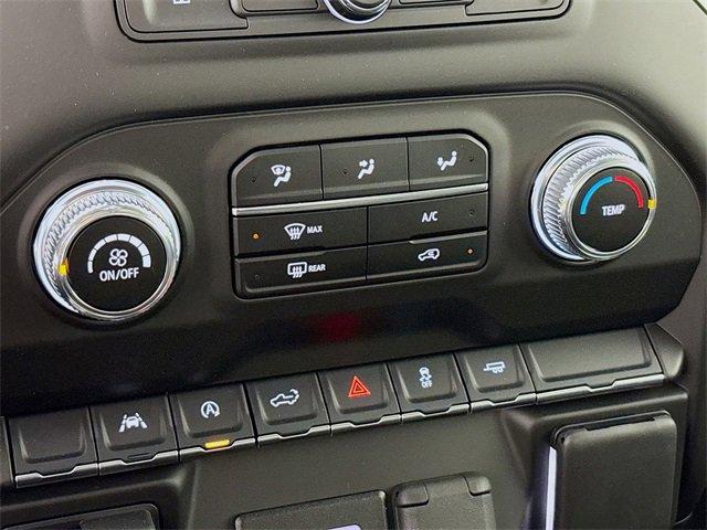 2025 GMC Sierra 1500 Vehicle Photo in PUYALLUP, WA 98371-4149