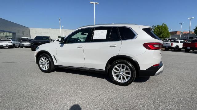 2020 BMW X5 Vehicle Photo in BENTONVILLE, AR 72712-4322