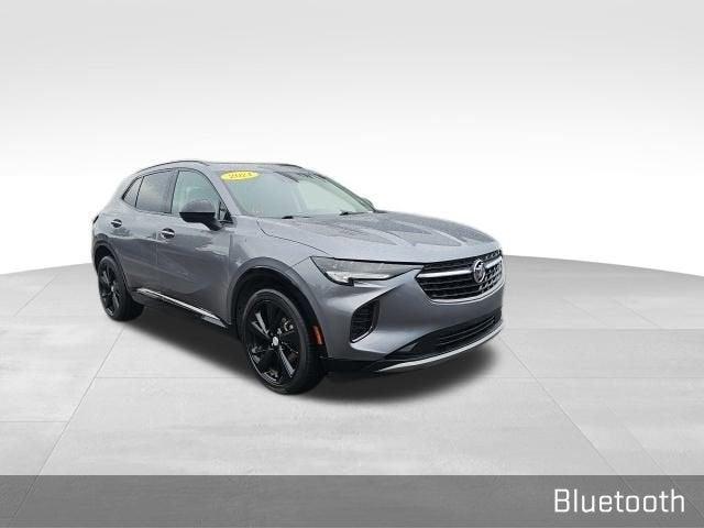 2021 Buick Envision Vehicle Photo in Fishers, IN 46038