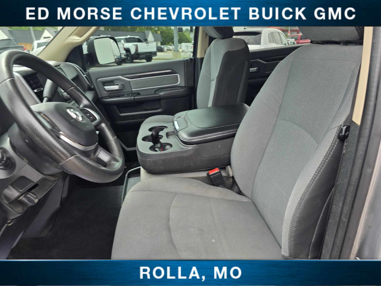 2020 Ram 2500 Vehicle Photo in Rolla, MO 65401