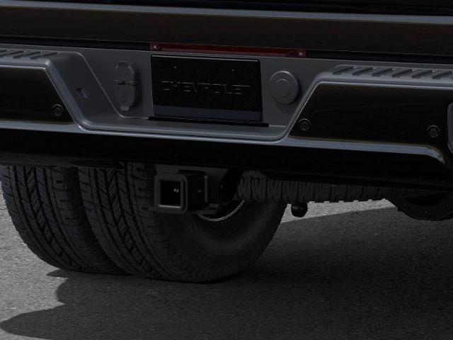 2025 Chevrolet Silverado 3500 HD Vehicle Photo in MADISON, WI 53713-3220