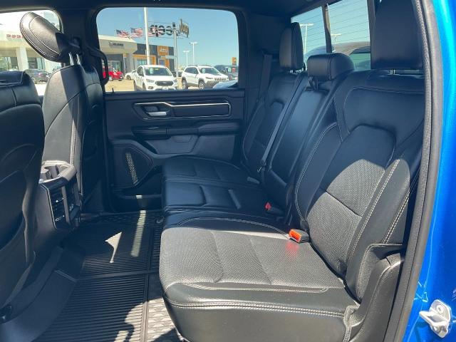 2022 Ram 1500 Vehicle Photo in Kaukauna, WI 54130