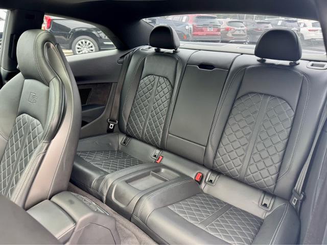 2019 Audi S5 Coupe Vehicle Photo in DALLAS, TX 75209-3016