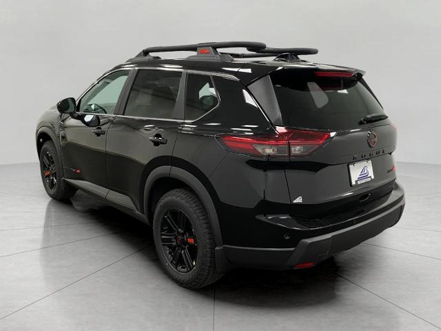 2025 Nissan Rogue Vehicle Photo in Appleton, WI 54913