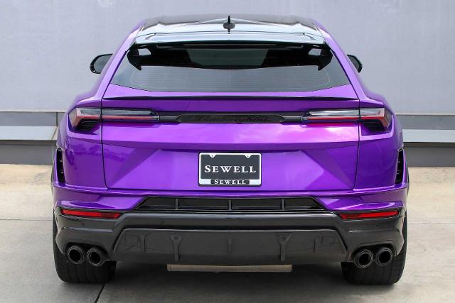 2024 Lamborghini Urus Vehicle Photo in SUGAR LAND, TX 77478