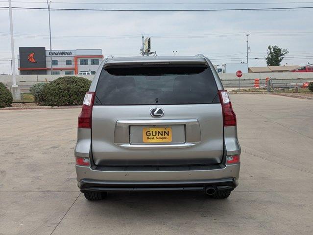 2022 Lexus GX Vehicle Photo in SELMA, TX 78154-1460