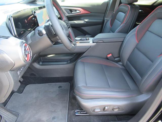 2025 Chevrolet Equinox EV Vehicle Photo in LEESBURG, FL 34788-4022