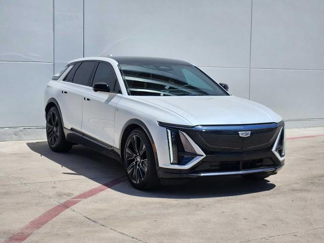 2024 Cadillac LYRIQ Vehicle Photo in Grapevine, TX 76051