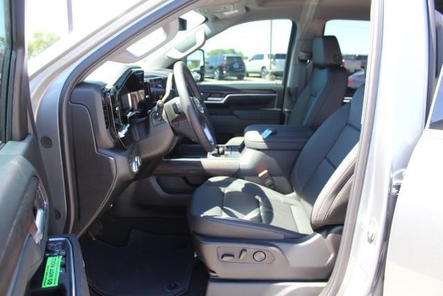 2025 GMC Sierra 2500 HD Vehicle Photo in Greenville, TX 75402