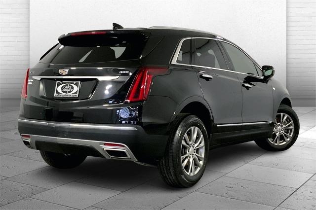 2021 Cadillac XT5 Vehicle Photo in Kansas City, MO 64114