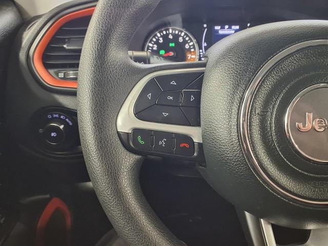 2018 Jeep Renegade Vehicle Photo in Oshkosh, WI 54904