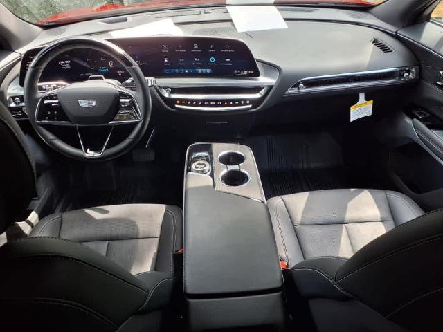 2024 Cadillac LYRIQ Vehicle Photo in San Antonio, TX 78230-1001