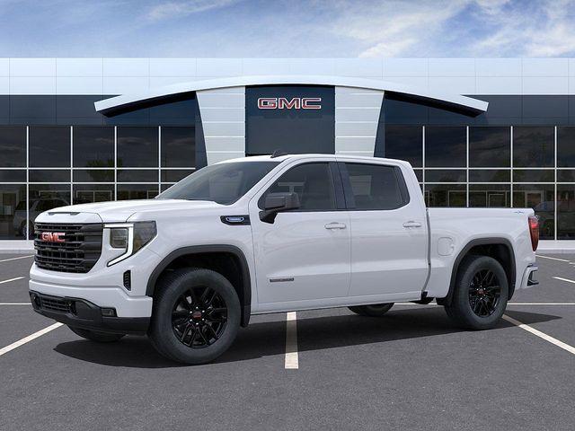 2025 GMC Sierra 1500 Vehicle Photo in WATERTOWN, CT 06795-3318