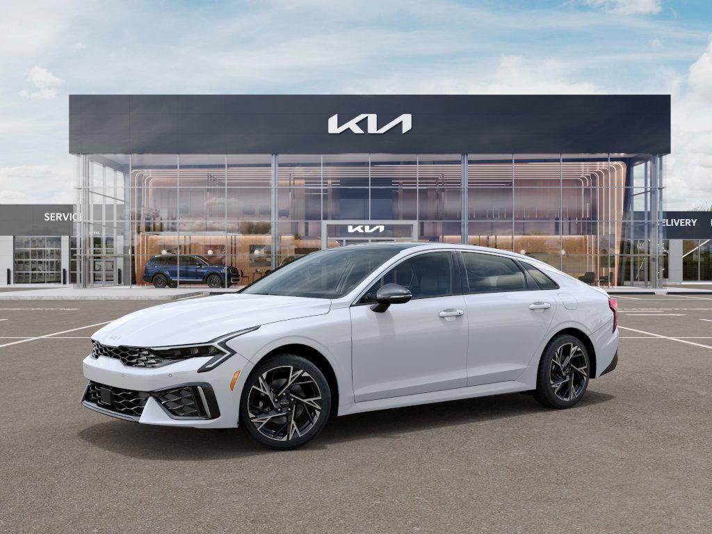 2025 Kia K5 Vehicle Photo in Belle Vernon, PA 15012