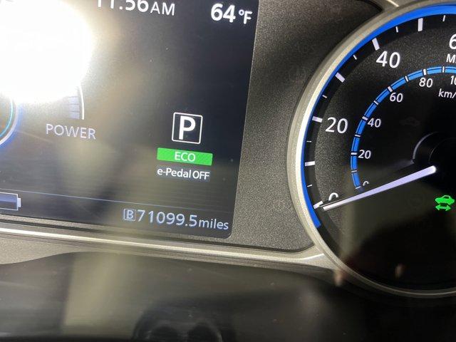 2021 Nissan LEAF Vehicle Photo in Georgetown, TX 78626