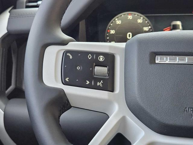 2025 Defender Vehicle Photo in AUSTIN, TX 78717