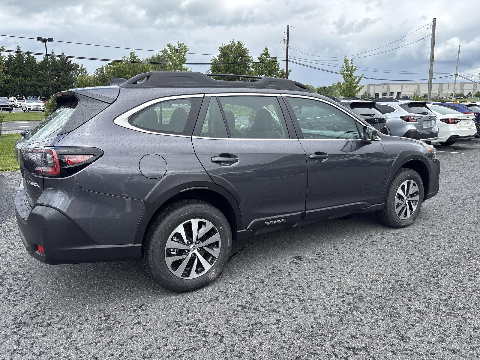 2025 Subaru Outback Vehicle Photo in Mechanicsburg, PA 17050-1707