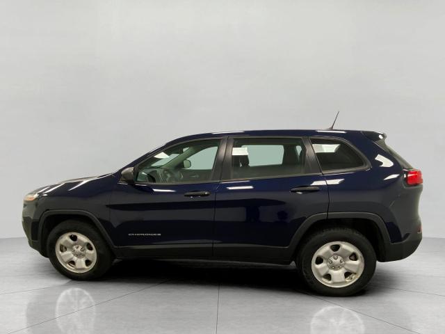 2016 Jeep Cherokee Vehicle Photo in Appleton, WI 54913