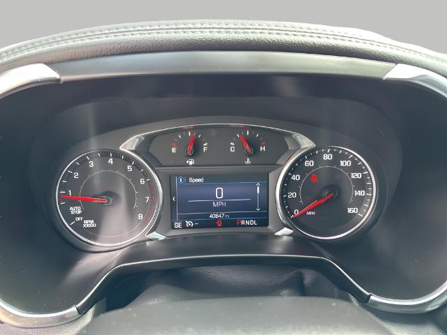 2022 Chevrolet Blazer Vehicle Photo in MANITOWOC, WI 54220-5838