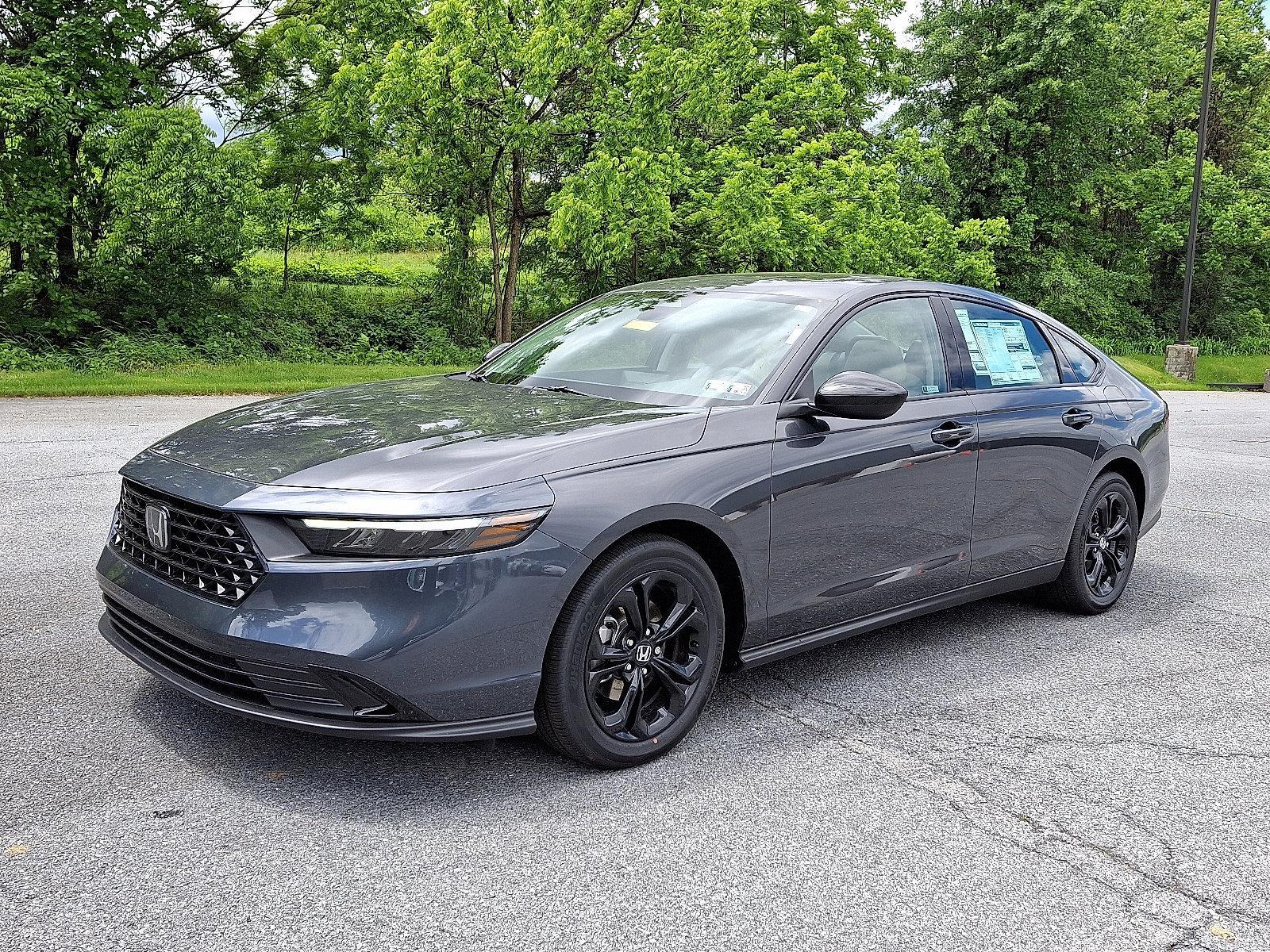 2025 Honda Accord Sedan Vehicle Photo in Harrisburg, PA 17111