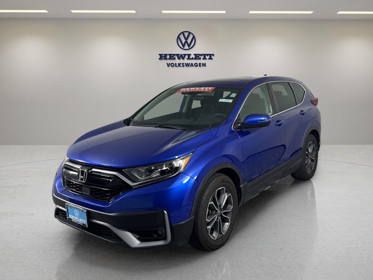 2021 Honda CR-V Vehicle Photo in Georgetown, TX 78626