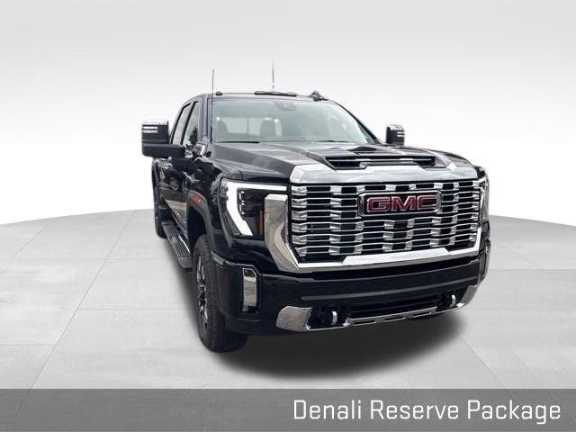 2025 GMC Sierra 2500 HD Vehicle Photo in Fishers, IN 46038