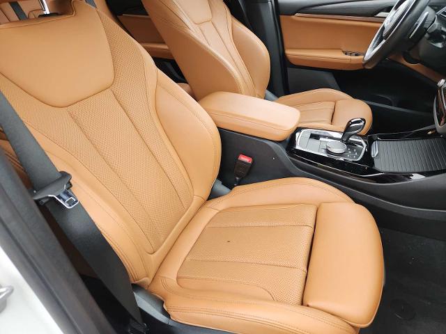 2023 BMW X3 sDrive30i Vehicle Photo in PLANO, TX 75024