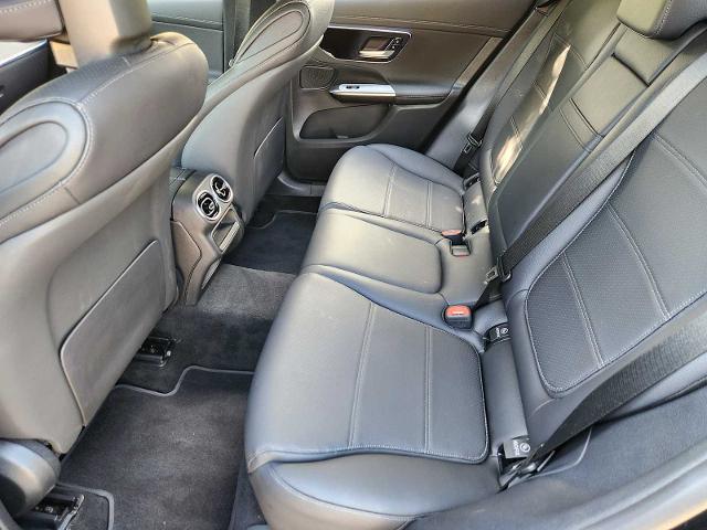 2025 Mercedes-Benz GLC Vehicle Photo in HOUSTON, TX 77079