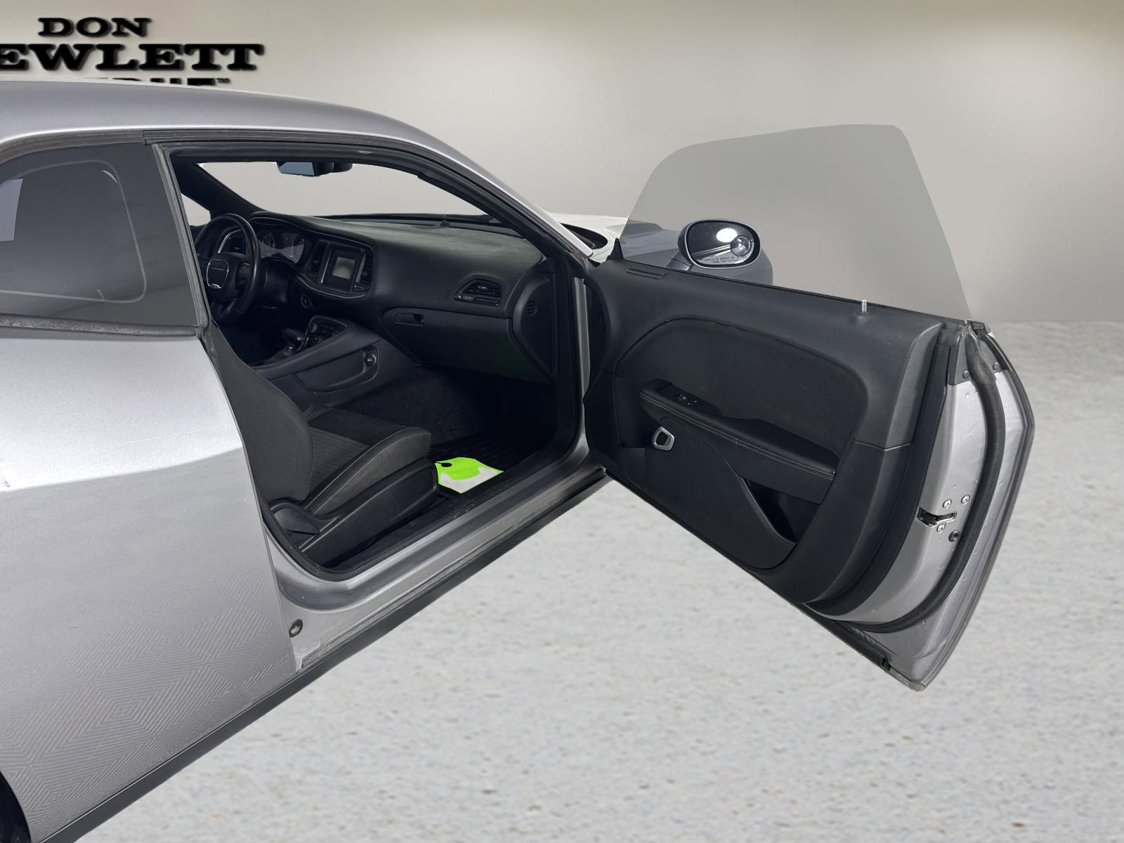 2015 Dodge Challenger Vehicle Photo in GEORGETOWN, TX 78626-7508