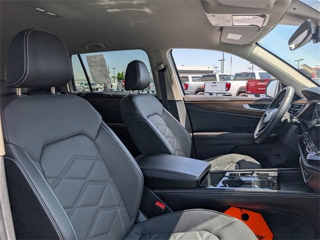 2024 Volkswagen Atlas Vehicle Photo in AURORA, CO 80012-4011
