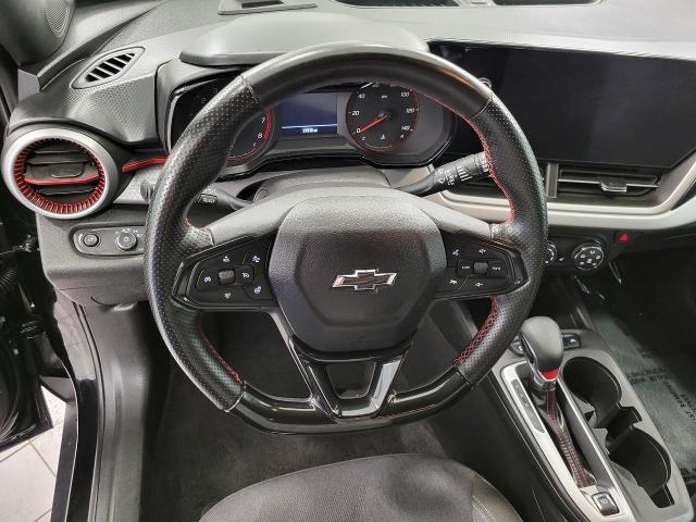 2024 Chevrolet Trax Vehicle Photo in NEENAH, WI 54956-2243