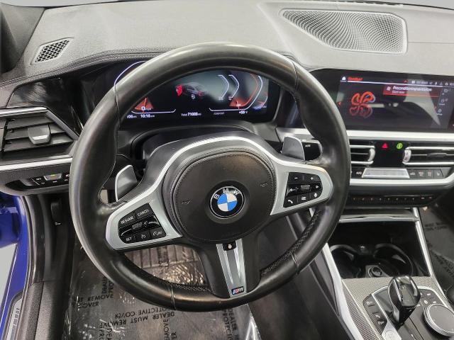 2020 BMW 3 Series Vehicle Photo in NEENAH, WI 54956-2243