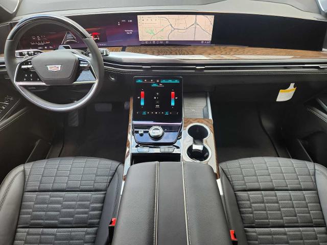 2025 Cadillac Escalade Vehicle Photo in Grapevine, TX 76051