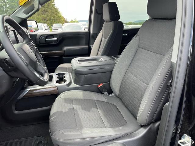 2022 Chevrolet Silverado 1500 LTD Vehicle Photo in TULLY, NY 13159-3159