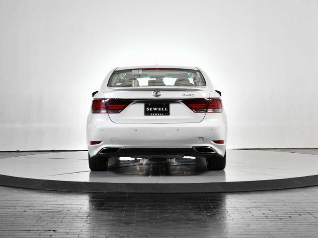 2015 Lexus LS 460 Vehicle Photo in DALLAS, TX 75235