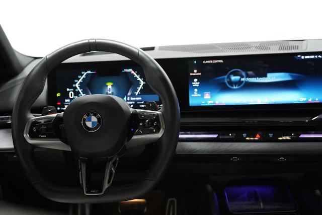 2024 BMW 530i Vehicle Photo in GRAPEVINE, TX 76051
