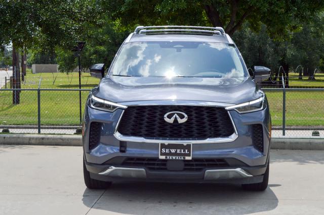 2022 INFINITI QX60 Vehicle Photo in Houston, TX 77090
